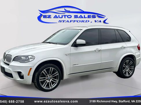 Used 2013 BMW X5 xDrive50i AWD/4WD image 1