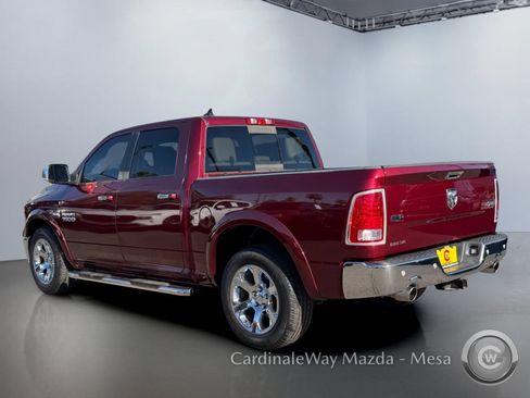 Used 2017 RAM 1500 Laramie w/ Protection Group AWD/4WD image 7