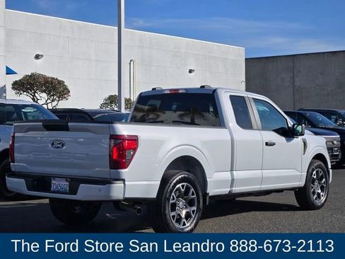 Used 2025 Ford F150 STX w/ Equipment Group 200A image 11