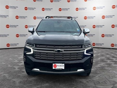 Used 2021 Chevrolet Tahoe Premier w/ Premium Package image 8