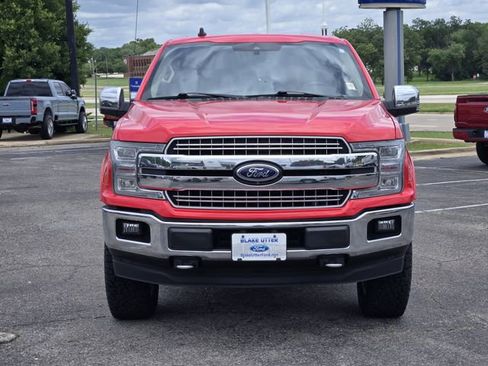 Used 2020 Ford F150 Lariat w/ Equipment Group 502A Luxury AWD/4WD image 2
