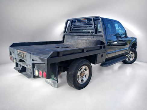 Used 2015 Ford F250 XLT w/ XLT Interior Package AWD/4WD image 5