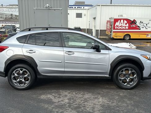 Certified 2023 Subaru Crosstrek 2.5i Sport image 2
