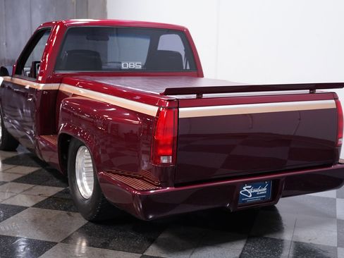 Used 1989 Chevrolet Silverado 1500 2WD Regular Cab image 9