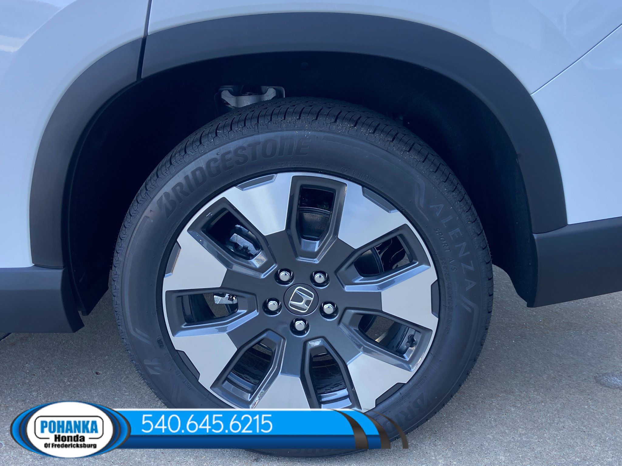 New 2026 Honda Pilot Elite image 14