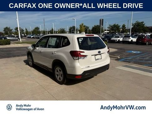 Used 2023 Subaru Forester AWD/4WD image 4