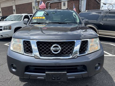 Used 2012 Nissan Pathfinder Silver AWD/4WD image 3