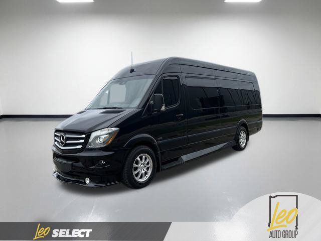 Used 2017 Mercedes-Benz Sprinter 2500 image 20