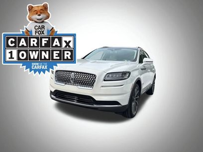 Used 2021 Lincoln Nautilus Reserve w/ Equipment Group 201A