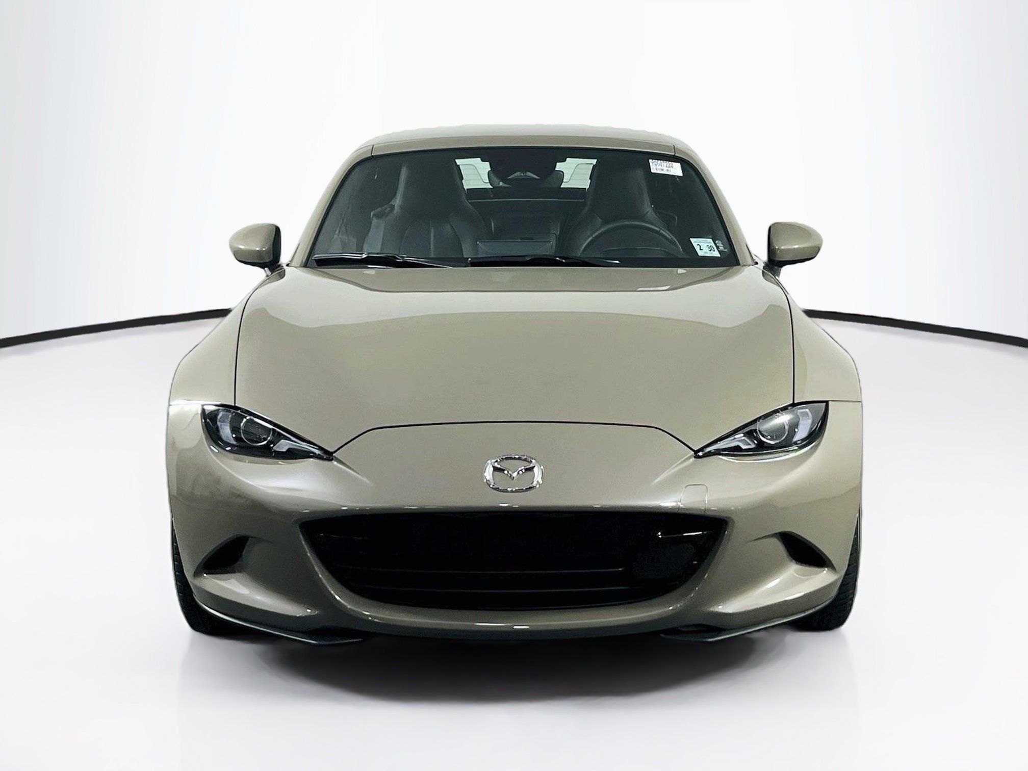 Used 2024 MAZDA MX-5 Miata RF Grand Touring RWD image 2
