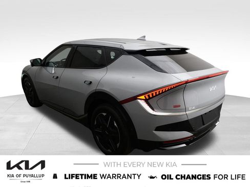 New 2026 Kia EV6 Wind AWD/4WD image 7