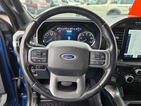 Certified 2022 Ford F150 XLT w/ Equipment Group 302A High RWD image 20