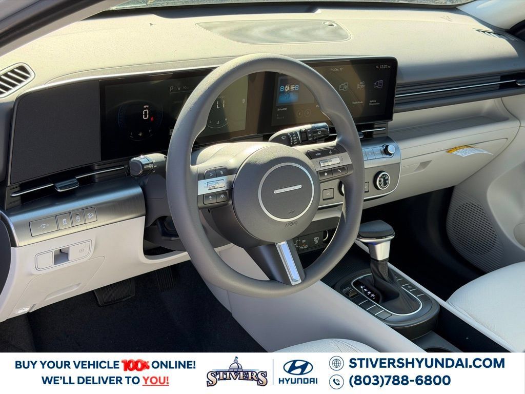 Used 2026 Hyundai Kona SE FWD image 10