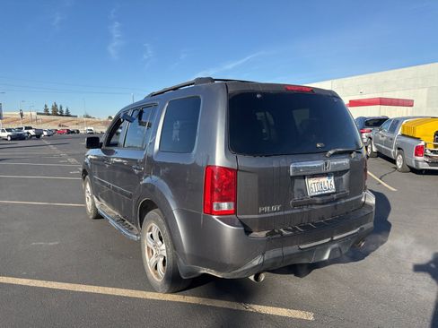 Used 2012 Honda Pilot EX-L image 4