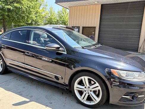 Used 2014 Volkswagen CC R-Line FWD image 14