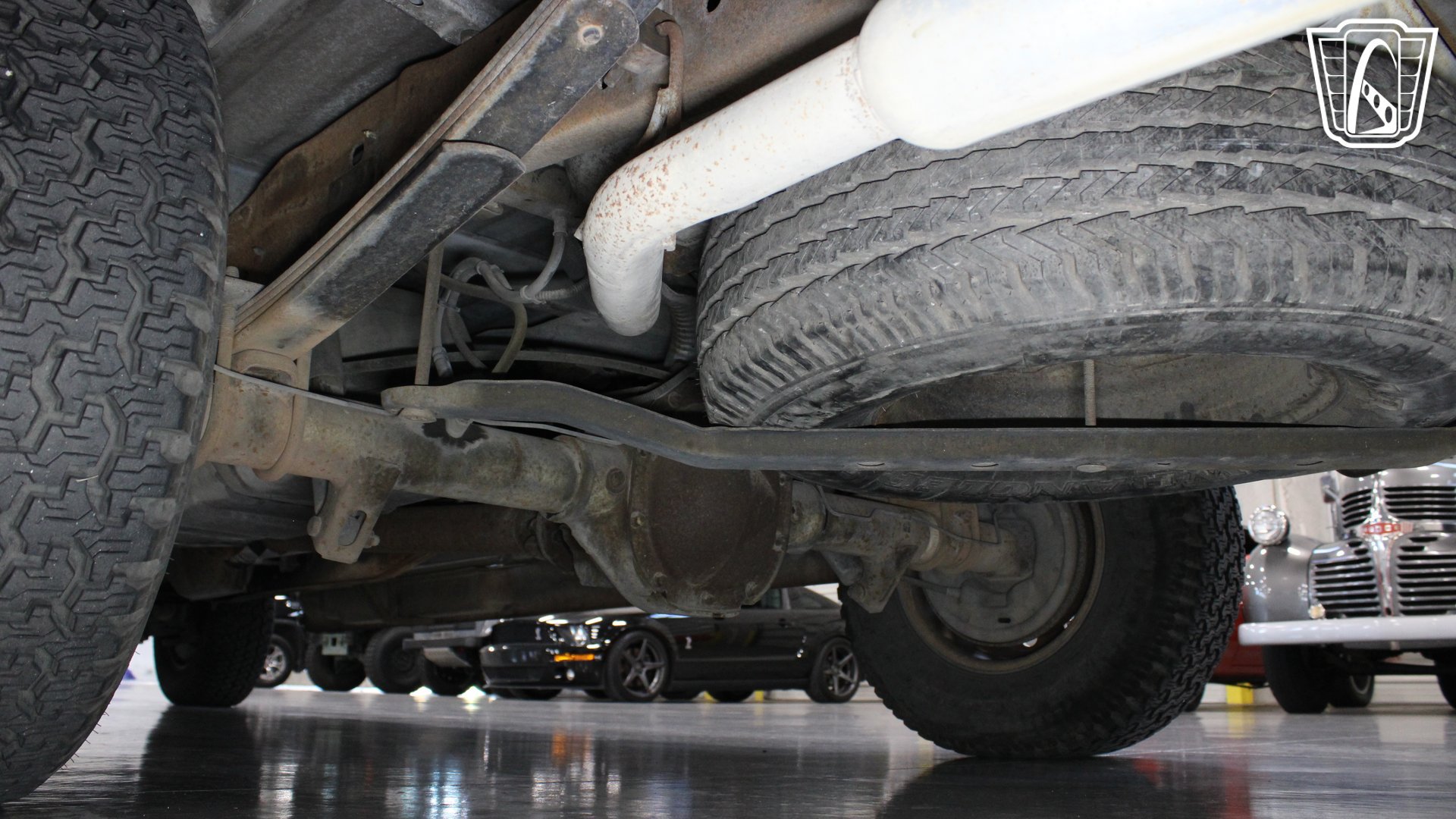 Used 1996 Ford F150 2WD SuperCab image 20