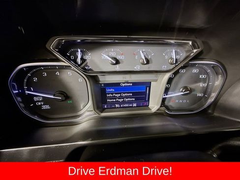 Used 2019 GMC Sierra 1500 SLT w/ SLT Premium Package AWD/4WD image 16