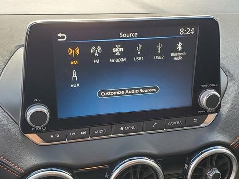 Certified 2025 Nissan Sentra SR w/ SR Premium Package image 30