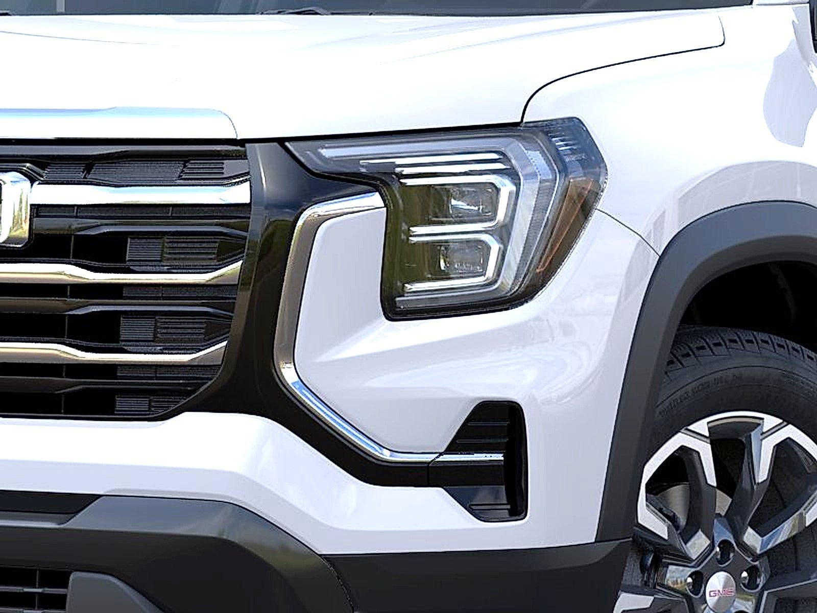 New 2027 GMC Terrain Elevation w/ Elevation Premium Package FWD image 10