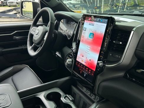 New 2026 RAM 1500 Laramie w/ Night Edition image 36