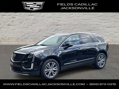 New 2025 Cadillac XT5 Premium Luxury w/ LPO, Floor Liner Package image 1