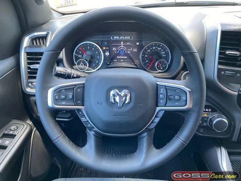 New 2026 RAM 1500 Big Horn AWD/4WD image 15