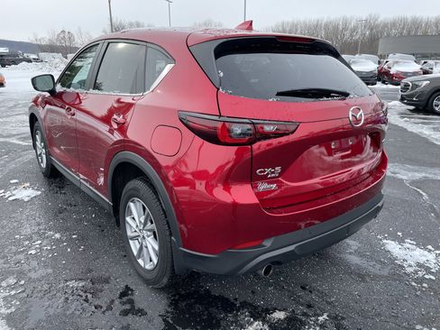 Used 2023 MAZDA CX-5 AWD 2.5 S w/ Preferred Package image 3