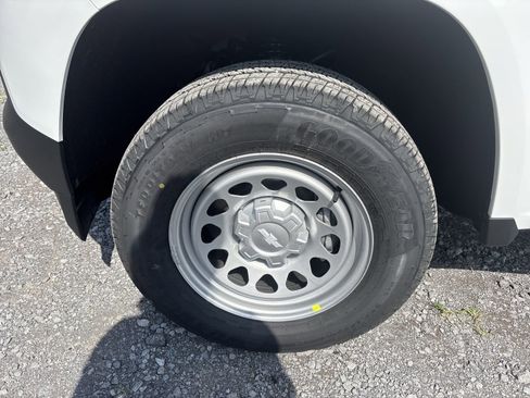 New 2026 Chevrolet Colorado W/T image 13