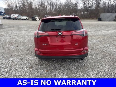 Used 2017 Toyota RAV4 LE image 15