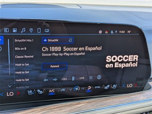 Used 2025 Chevrolet Suburban Premier image 20