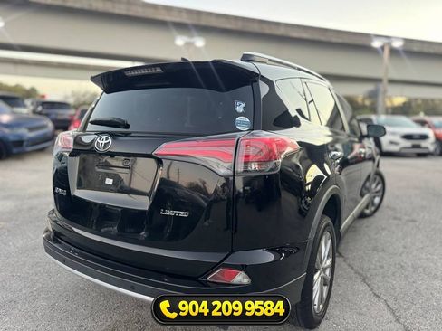 Used 2016 Toyota RAV4 Limited FWD image 6