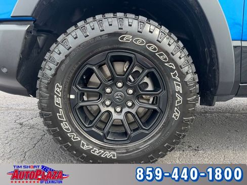 Used 2026 RAM 1500 Rebel w/ Rebel Level 1 Equipment Group image 18