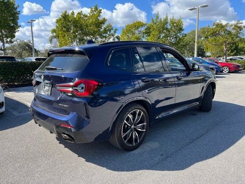Used 2023 BMW X3 xDrive30i w/ M Sport Package image 4