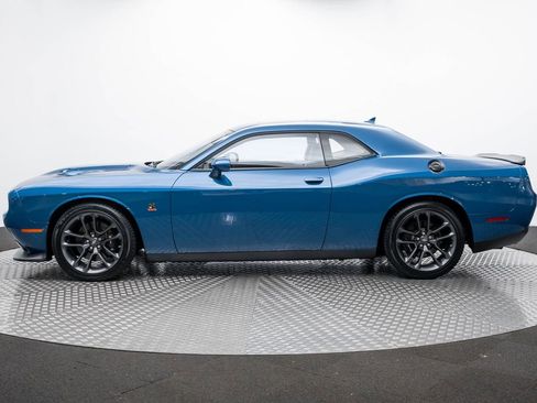 Used 2020 Dodge Challenger R/T Scat Pack w/ Plus Package image 8