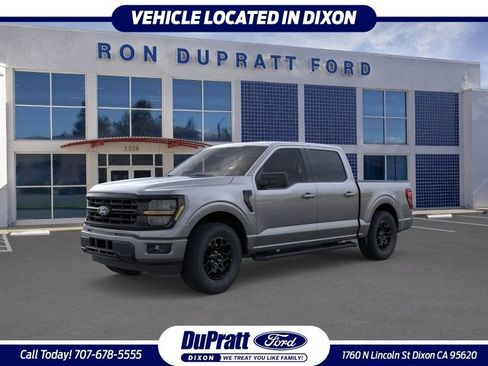 New 2025 Ford F150 XLT w/ Equipment Group 301A Standard image 1