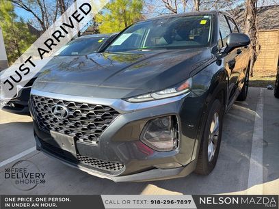 Used 2019 Hyundai Santa Fe SEL