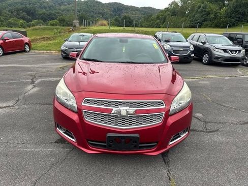 Used 2013 Chevrolet Malibu LTZ FWD image 3