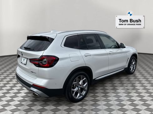 Used 2023 BMW X3 sDrive30i w/ Premium Package image 5