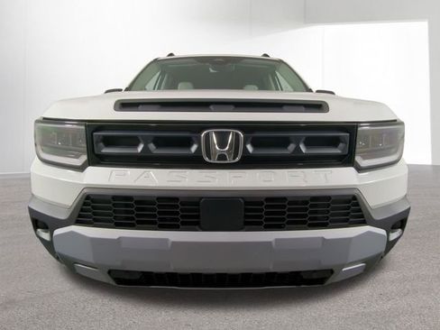 New 2026 Honda Passport RTL image 27