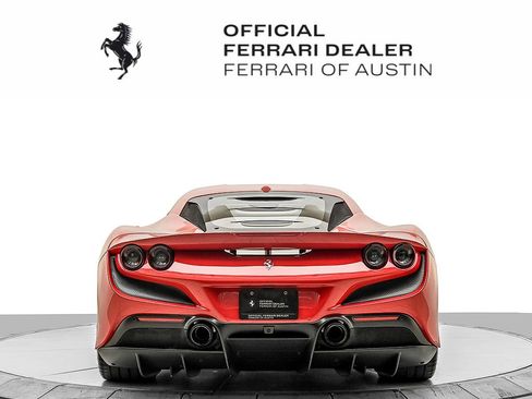 Used 2020 Ferrari F8 Tributo image 4