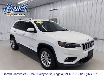 Used 2019 Jeep Cherokee Latitude w/ Comfort & Convenience Group