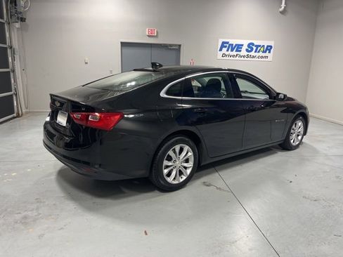 Used 2023 Chevrolet Malibu LT w/ Driver Confidence Package image 5