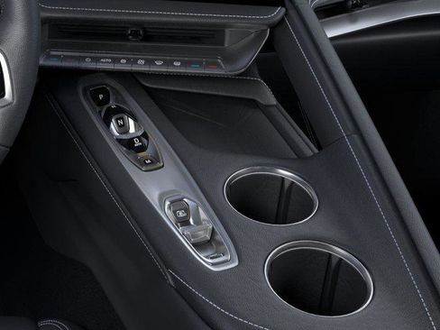 New 2026 Chevrolet Corvette Z06 RWD image 24