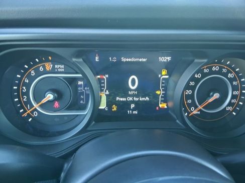 New 2026 Jeep Gladiator Mojave image 15