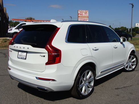 Used 2019 Volvo XC90 T6 Inscription w/ Protection Package image 6