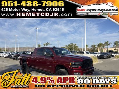 Used 2021 RAM 2500 Limited