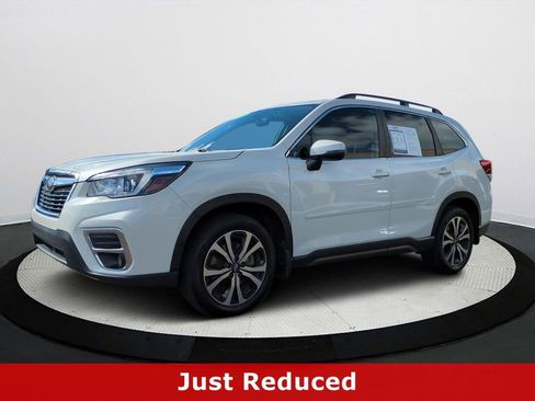 Used 2019 Subaru Forester Limited w/ Popular Package #3 image 1