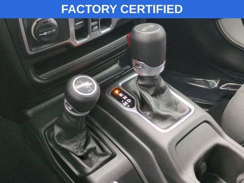 Certified 2023 Jeep Wrangler Willys image 19