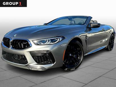 Used 2020 BMW M8 Convertible w/ M Carbon Exterior Package
