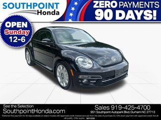 Used 2018 Volkswagen Beetle 2.0T SE FWD 360° Tour
